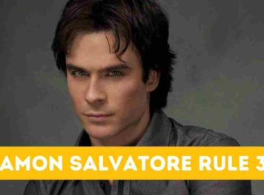 Damon Salvatore