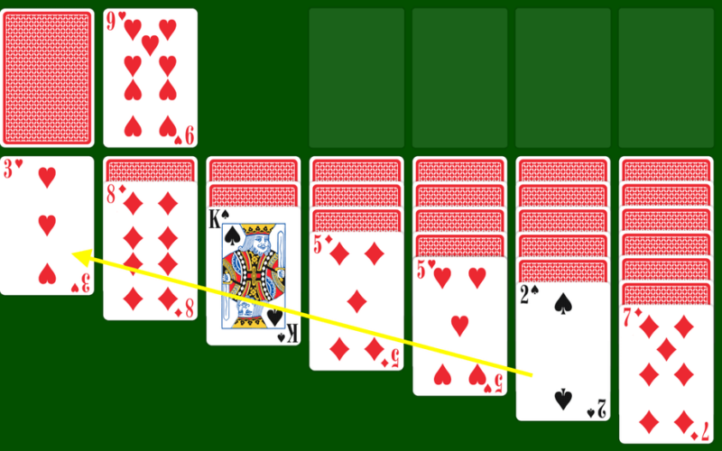 Play Free Solitaire Online No Download Required